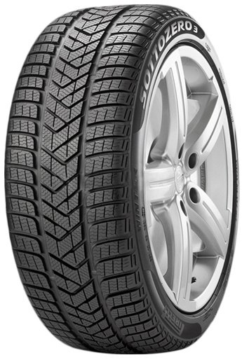 255/40 R 20 PIRELLI WINTER SOTTOZERO 3 101 W