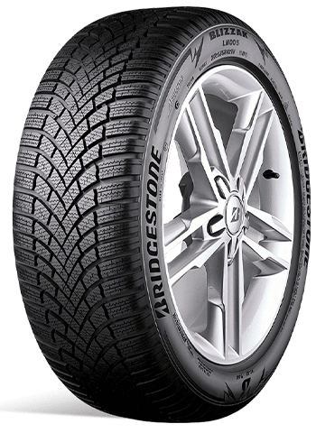 [SIG001921] 155/70 R 19 BRIDGESTONE BLIZZAK LM500 88 Q