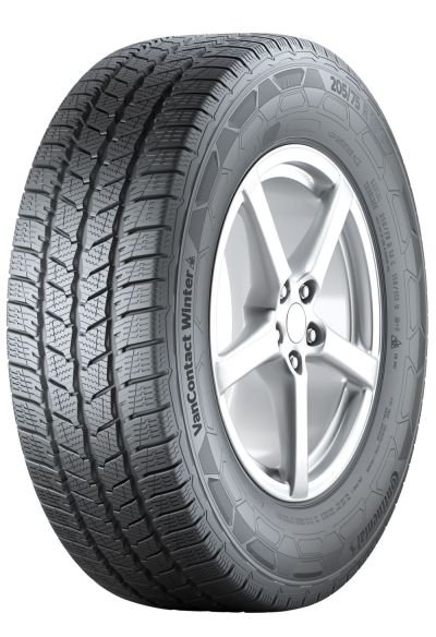 [SIG021344] 235/65 R 16 C CONTINENTAL VAN CONTACT WINTER 121/119 R