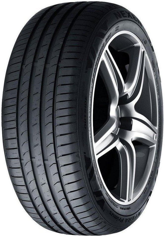 [16594] 245/40 R 17 NEXEN NFERA PRIMUS 95 W