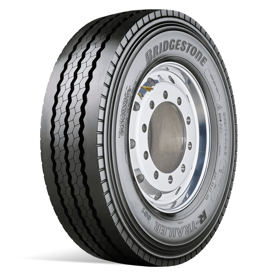 [SIG024171] 245/70 R 17.5 BRIDGESTONE R-TRAILER 001 143/141 J