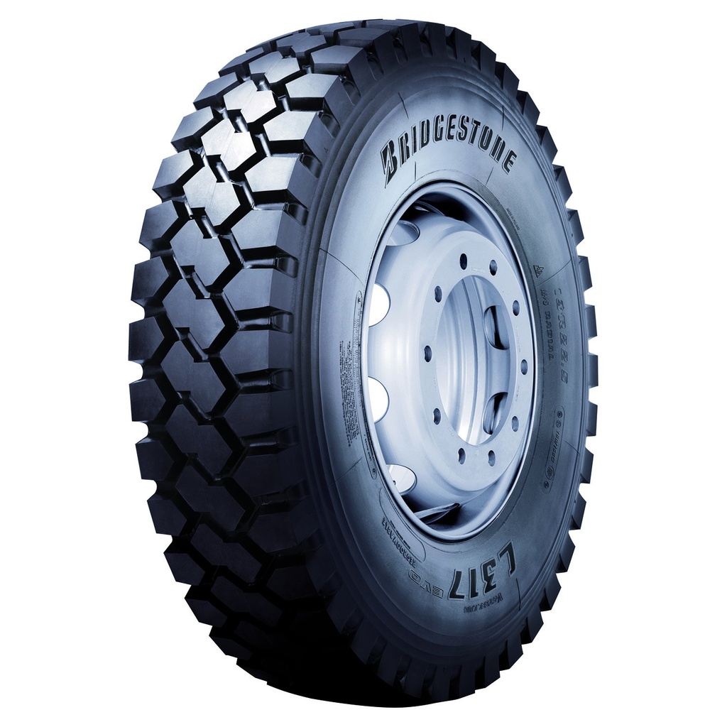 13/80 R 22.5 BRIDGESTONE L317 EVO 158/156 G