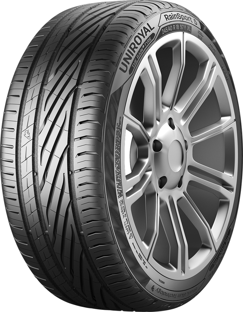 205/50 R 17 UNIROYAL RAINSPORT 5 93 V