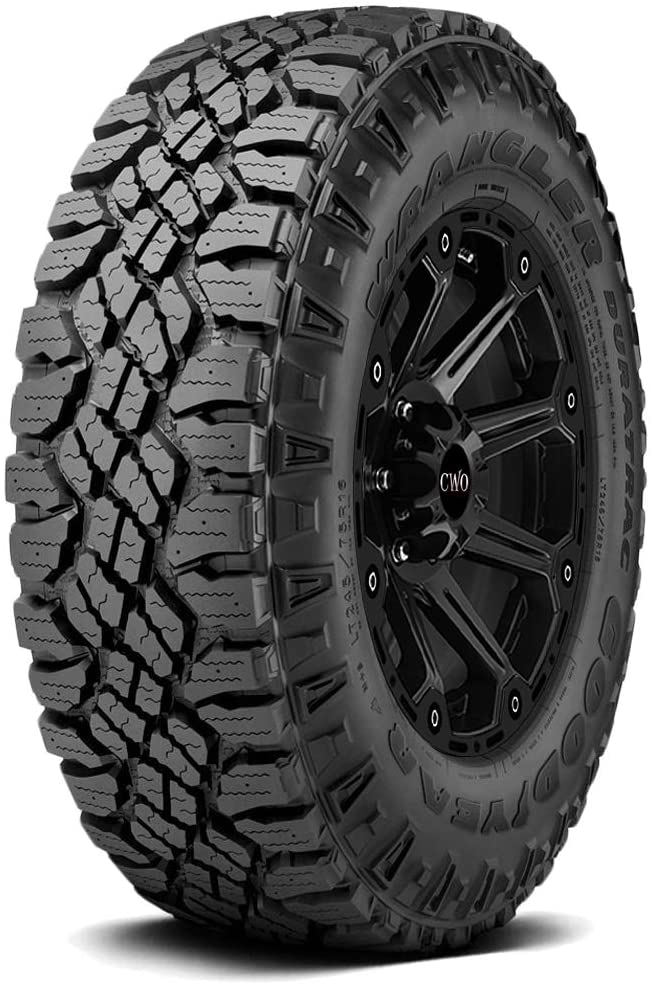 255/55 R 19 GOODYEAR WRL DURATRAC 111 Q