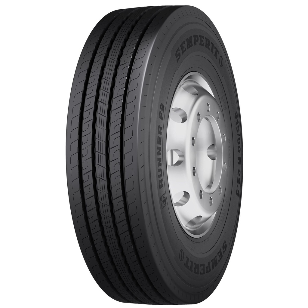 265/70 R 19.5 SEMPERIT RUNNER F2 EU LRG 140/138 M