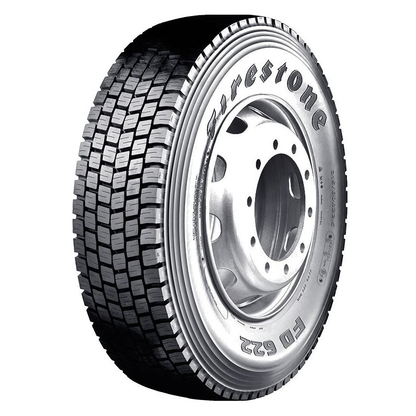 315/80 R 22.5 FIRESTONE FD622+ 156/150 L