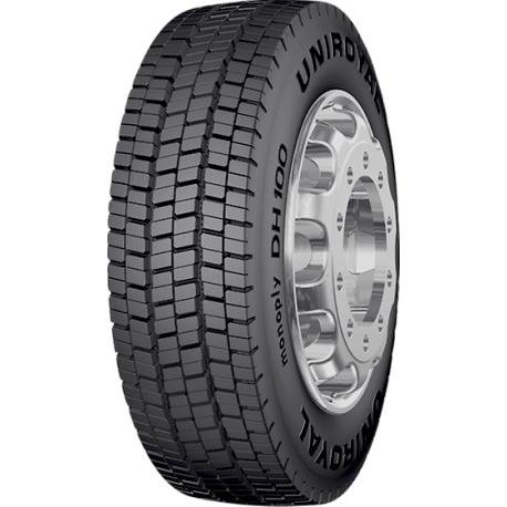245/70 R 19.5 UNIROYAL DH 100 136/134 M