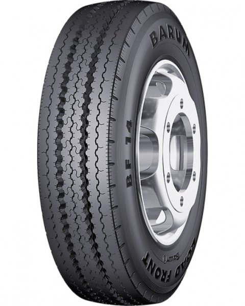 205/75 R 17.5 BARUM BF 14 124/122 M
