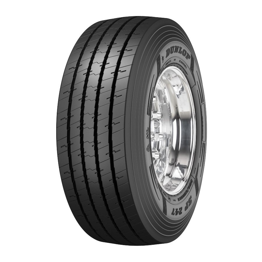 435/50 R 19.5 DUNLOP SP247 160 J