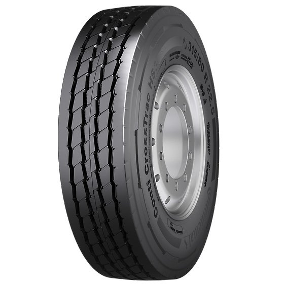315/80 R 22.5 CONTINENTAL CROSSTRAC HS3 (EU) 156/150 K