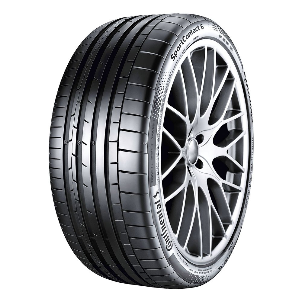 225/35 R 20 CONTINENTAL SPORT CONTACT 6 90 Y XL