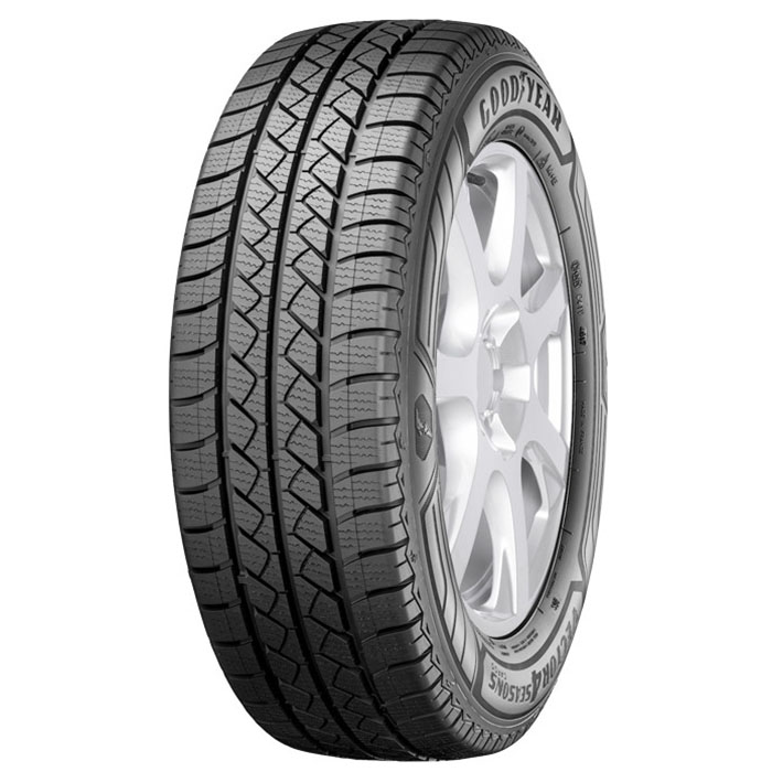 205/75 R 16 C GOODYEAR VEC 4SEASONS CARGO 110 R
