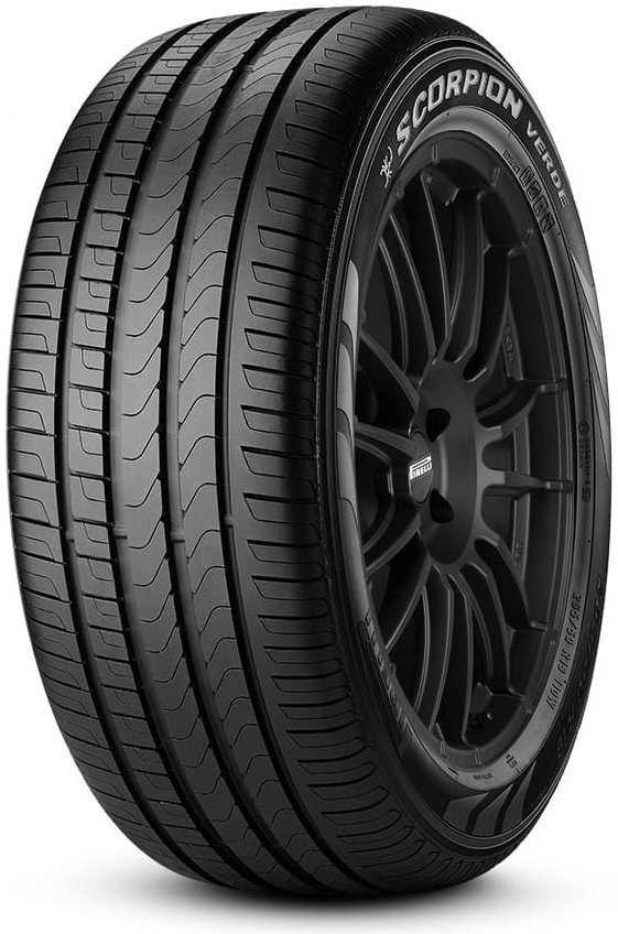 255/50 R 19 PIRELLI SCORPION VERDE 107 W