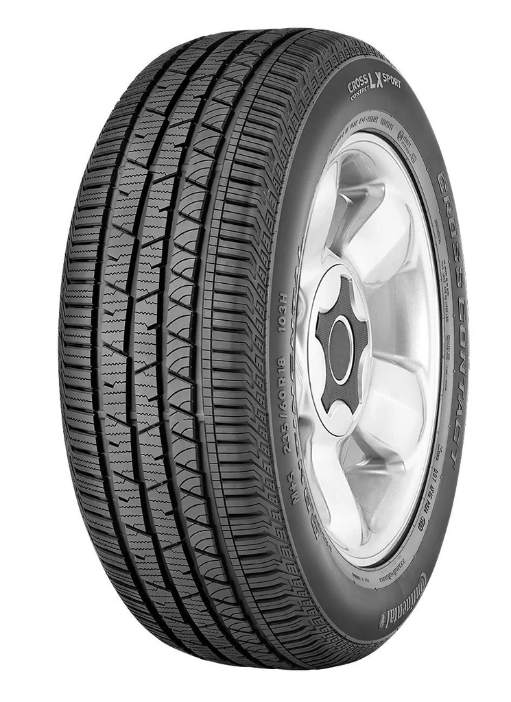 275/45 R 20 CONTINENTAL CROSSCONTACT LX SPORT 110 V