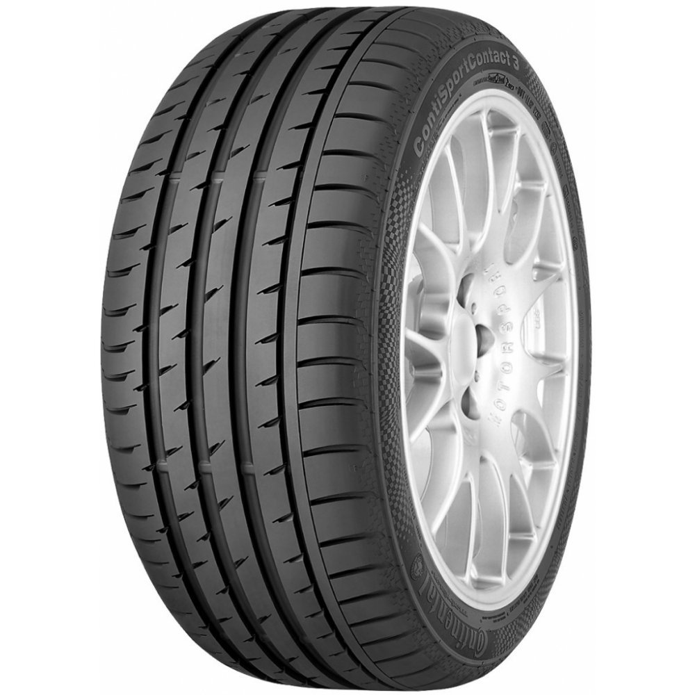 [SIG027137] 265/40 R 20 CONTINENTAL SPORT CONTACT 3 104 Y