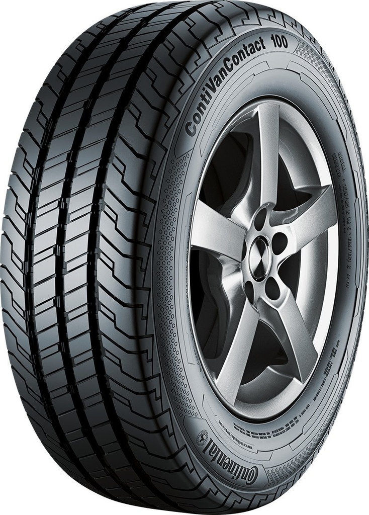[SIG021342] 235/65 R 16 C CONTINENTAL VAN CONTACT 100 8PR 115/113 R