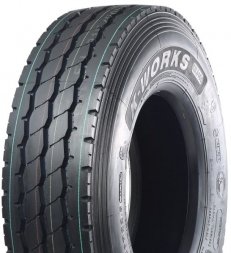 315/80 R 22.5 CROSSWIND CWA40K 158/150 K
