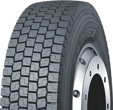 295/80 R 22.5 BISON AD153 152/149 L