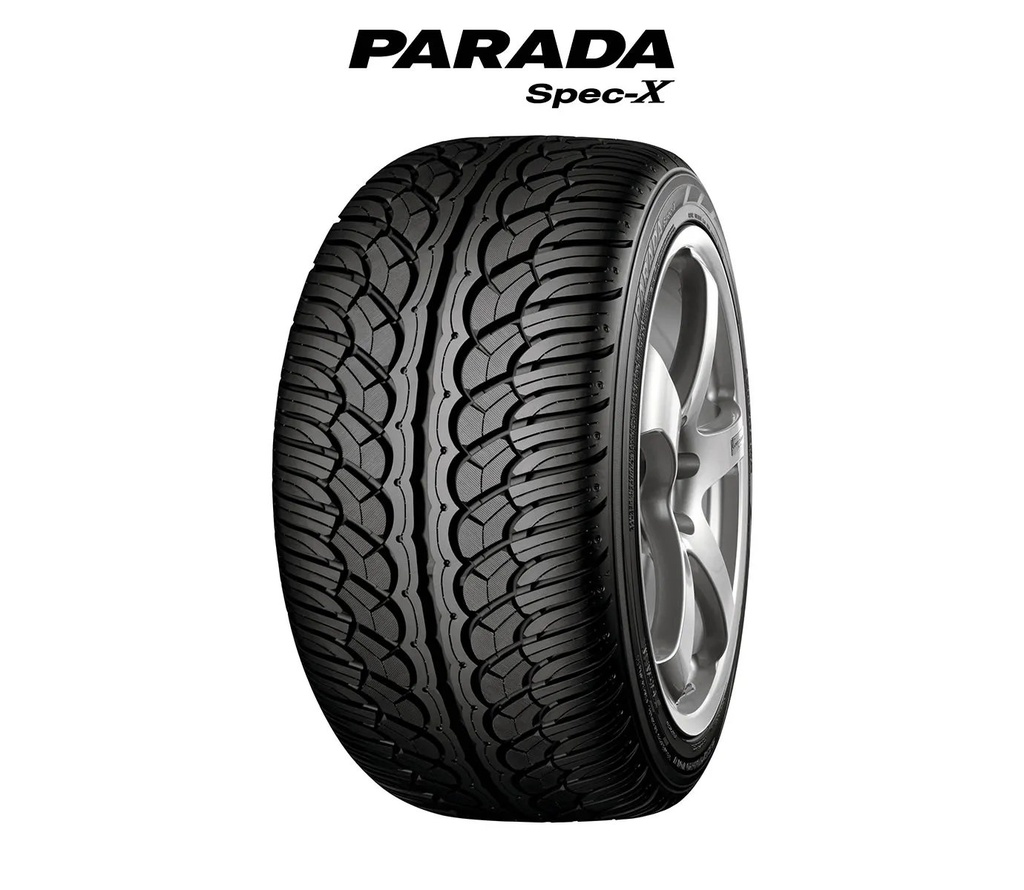 285/35 R 22 YOKOHAMA PARADA SPEC-X 106 V