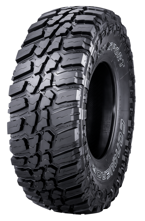 255/75 R 17 NANKANG MT-1 111/108 Q