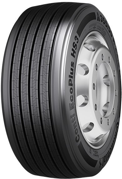 [SIG031874] 355/50 R 22.5 CONTINENTAL ECOPLUS HS3 156 K
