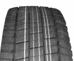 235/75 R 17.5 CONTINENTAL HYBRID LD3 132/130 M