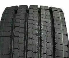 [SIG030217] 285/70 R 19.5 CROSSWIND CWS20E 146/144 M