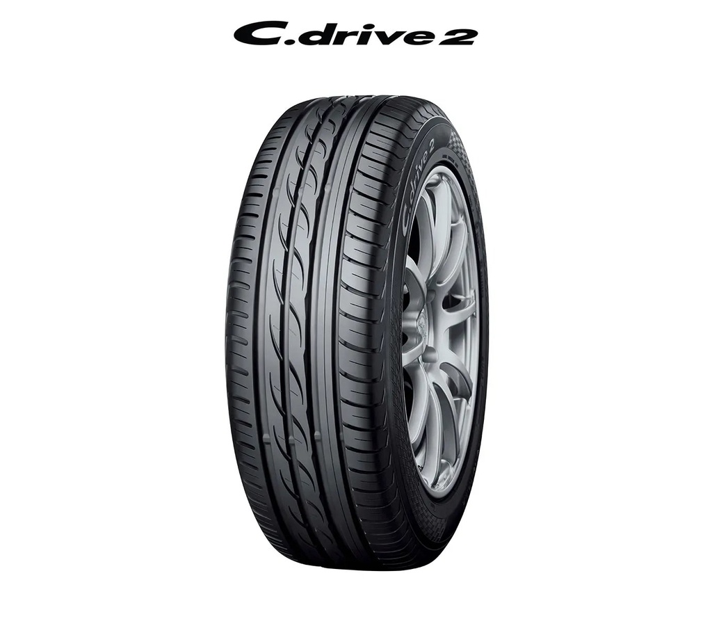 [SIG019660] 235/50 R 18 YOKOHAMA C.DRIVE2 97 V