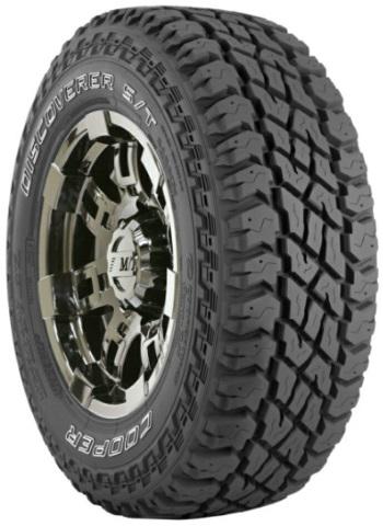 [SIG022029] 235/85 R 16 COOPER DISCOVERER ST MAXX P.O.R. 120 Q
