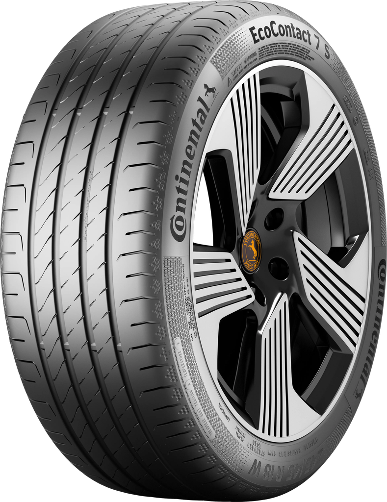 205/60 R 16 CONTINENTAL ECOCONTACT 7 S 92 H