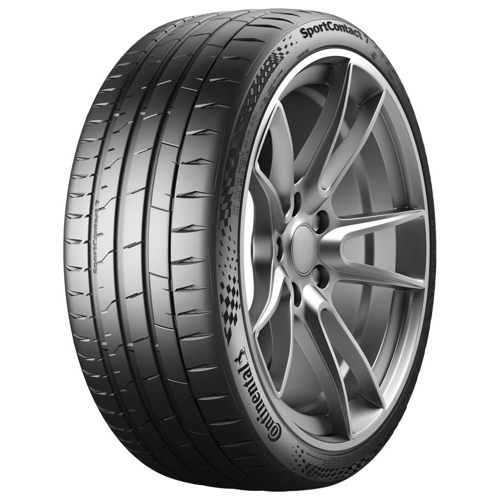 325/25 R 20 CONTINENTAL SPORT CONTACT 7 101 Y