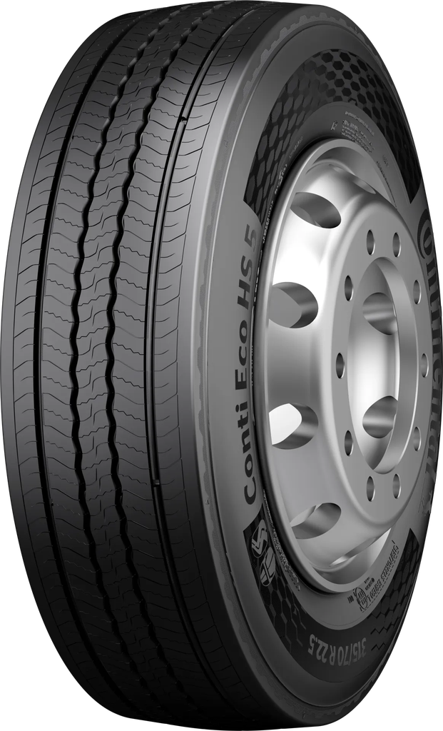 315/60 R 22.5 CONTINENTAL ECO HS5 154/150 L