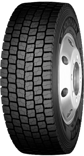 [SIG031339] 315/60 R 22.5 YOKOHAMA 704R 152 L