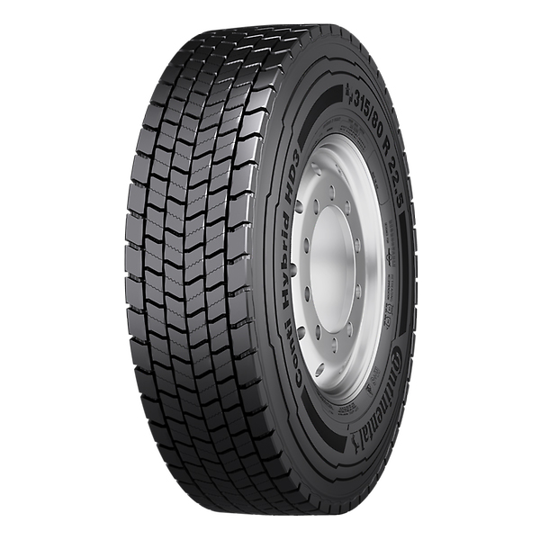 315/60 R 22.5 CONTINENTAL HYBRID HD3 EU LRL 20PR 152/148 L