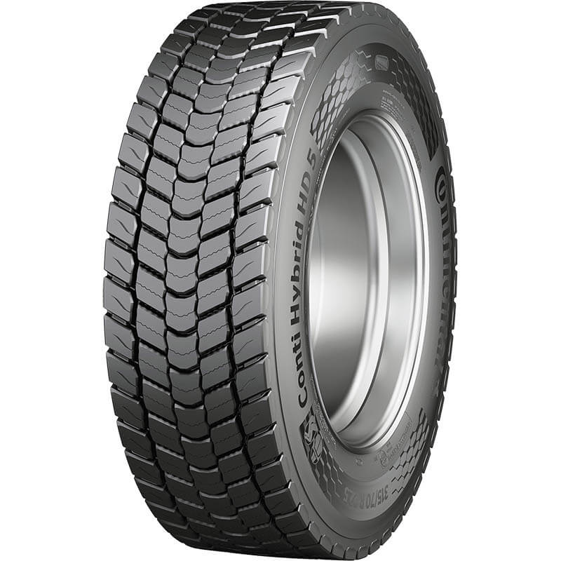 295/80 R 22.5 CONTINENTAL HYBRID HD5 152/148 M