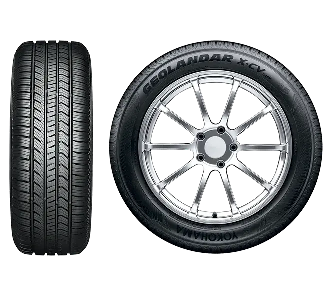 [SIG025775] 255/45 R 22 YOKOHAMA GEOLANDAR G057 107 W