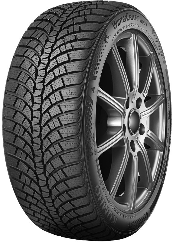 215/45 R 17 KUMHO WINTERCRAFT WP71 91 V XL