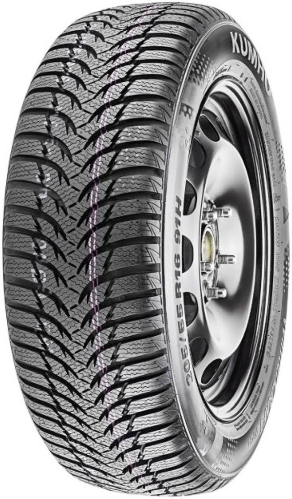 [SIG010315] 215/40 R 17 KUMHO WINTERCRAFT WP51 87 V XL