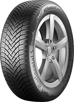 185/65 R 14 CONTINENTAL ALLSEASONCONTACT 90 T XL