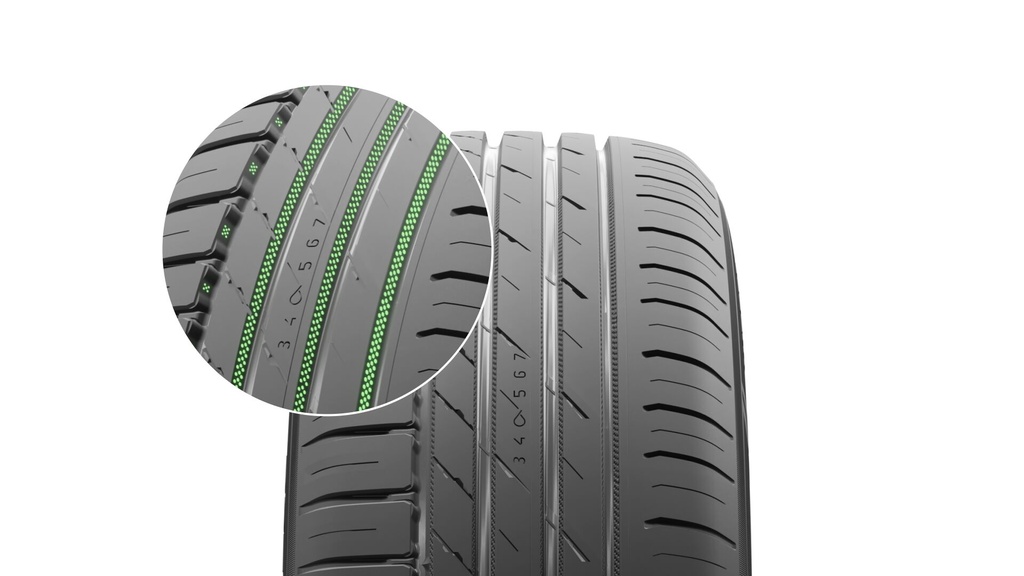 [954856] 195/65 R 15 NOKIAN WETPROOF 1 91 H