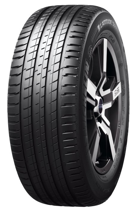295/35 R 21 MICHELIN LATITUDE SPORT 3 103 Y
