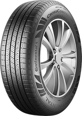 275/45 R 22 CONTINENTAL CROSSCONTACT RX 115 W XL