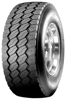 385/65 R 22.5 SAVA CARGO MS 160 K