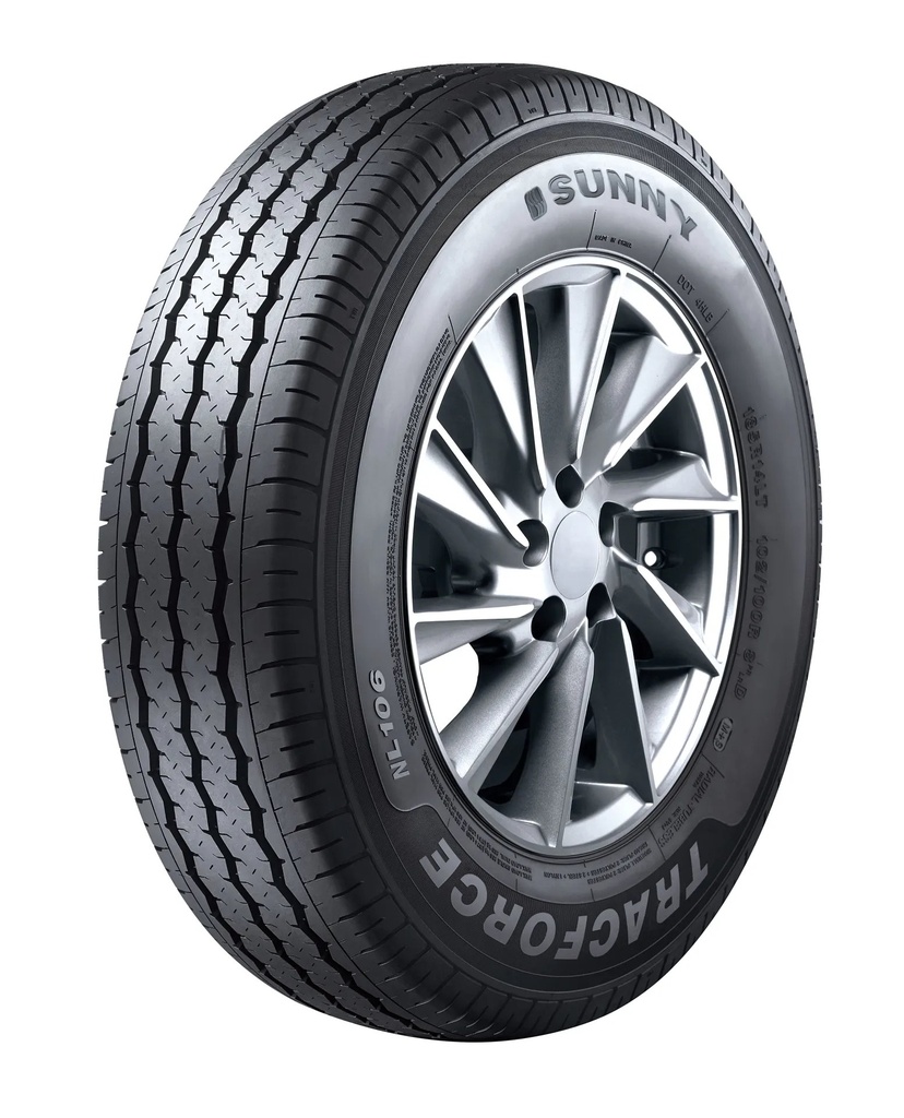 185/80 R 15 C SUNNY NL106 103/102 R
