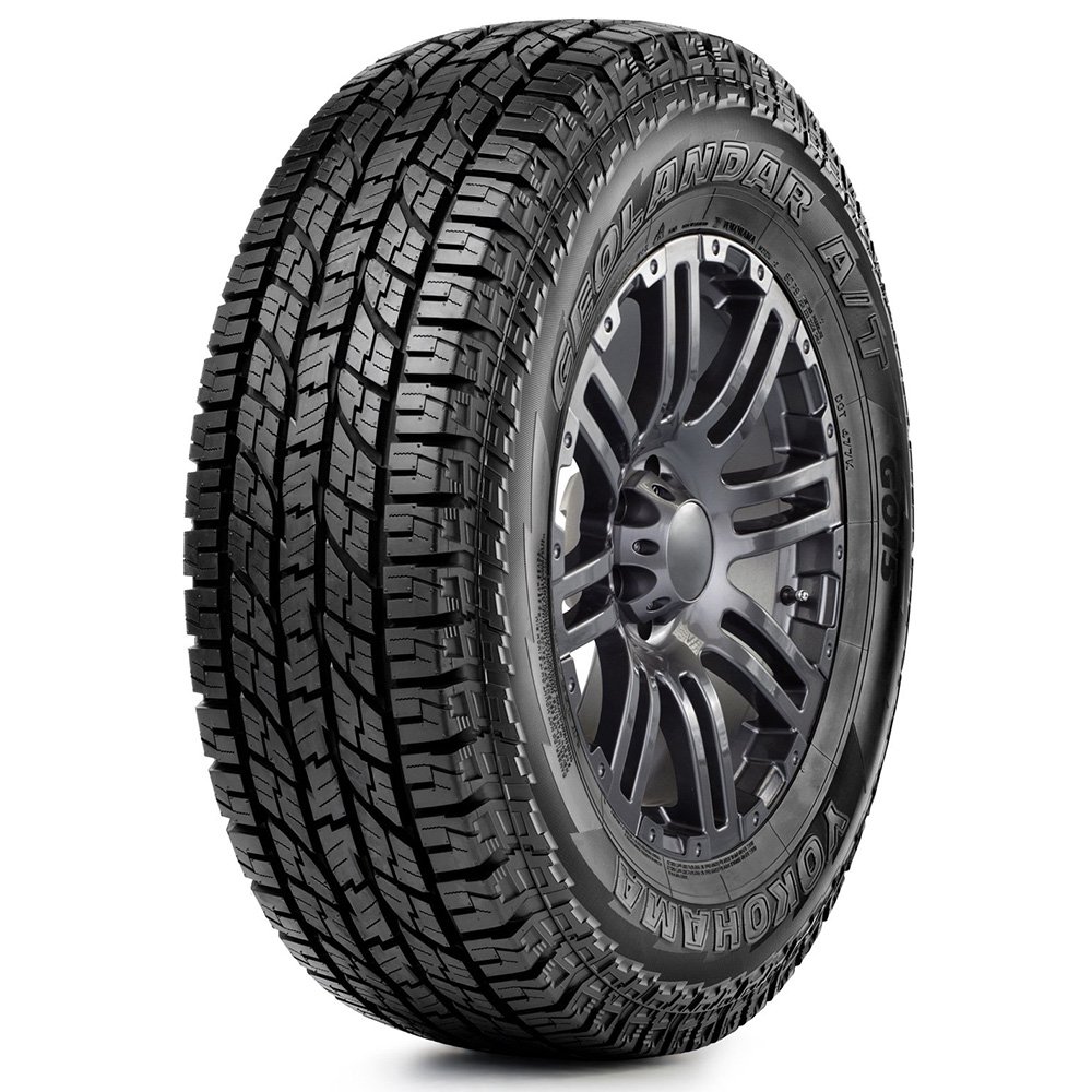 [SIG029412] 275/60 R 20 YOKOHAMA G015 115 H