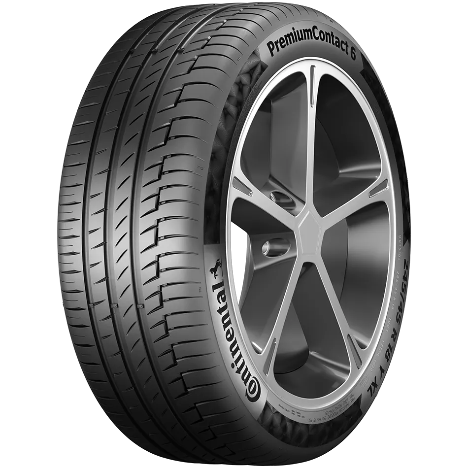 275/40 R 21 CONTINENTAL PREMIUMCONTACT 6 107 V