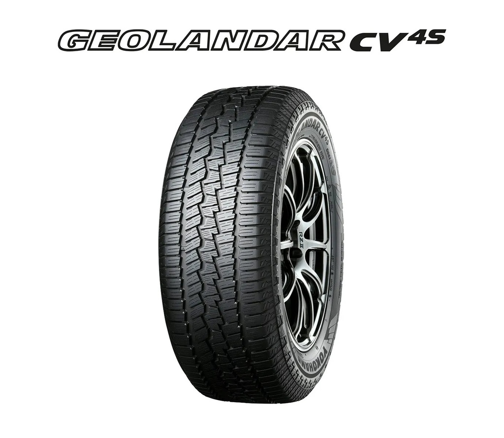 265/70 R 16 YOKOHAMA GEOLANDAR CV 4S G061 112 T