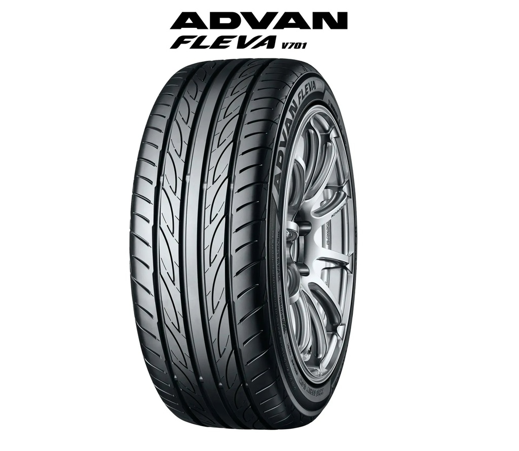 [SIG008657] 205/55 R 16 YOKOHAMA ADVAN FLEVA V701 91 W