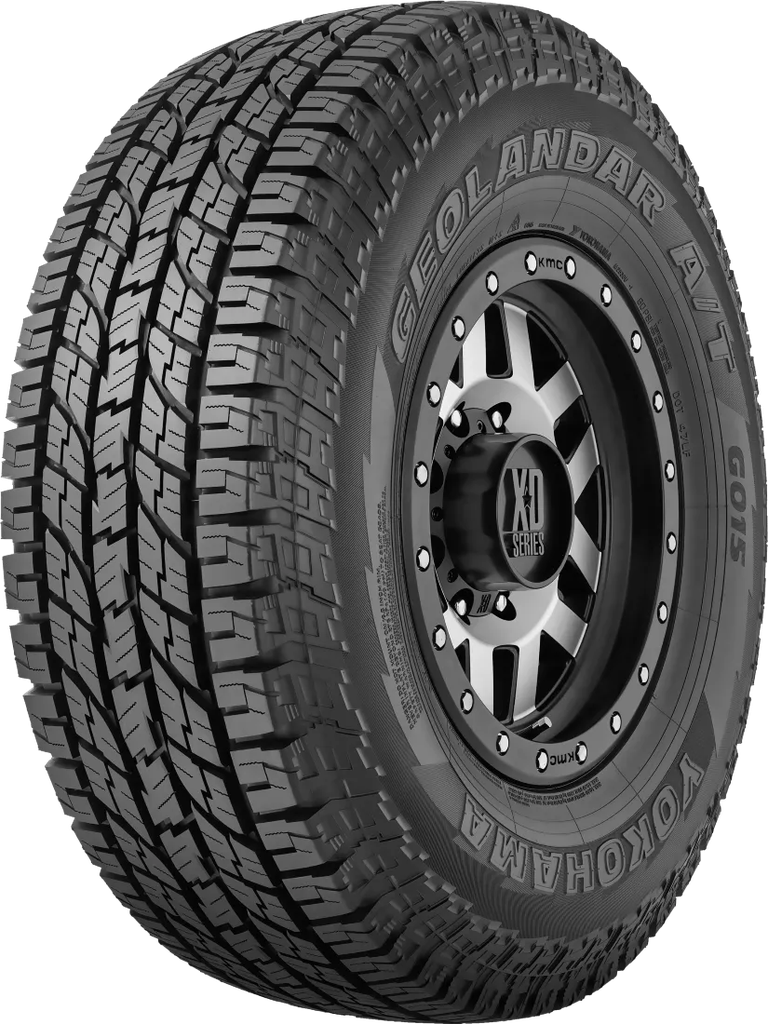 255/65 R 18 YOKOHAMA GEOLANDAR A/T G015 111 H