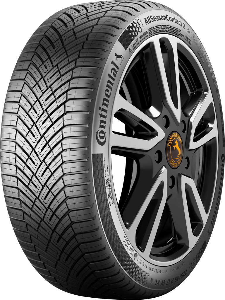 235/60 R 18 CONTINENTAL ALLSEASONCONTACT 2 107 V